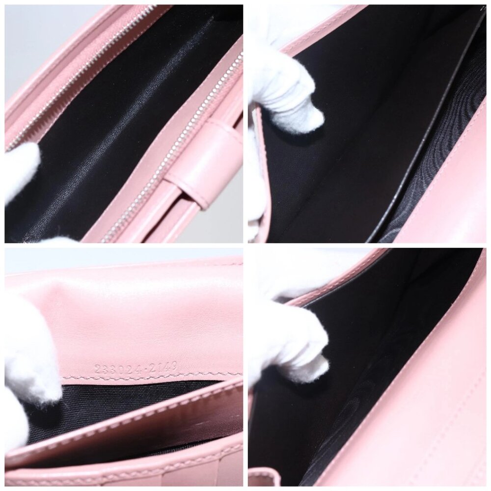 GUCCI GG Canvas Long Wallet Beige 233024 Auth - Picture 15 of 16